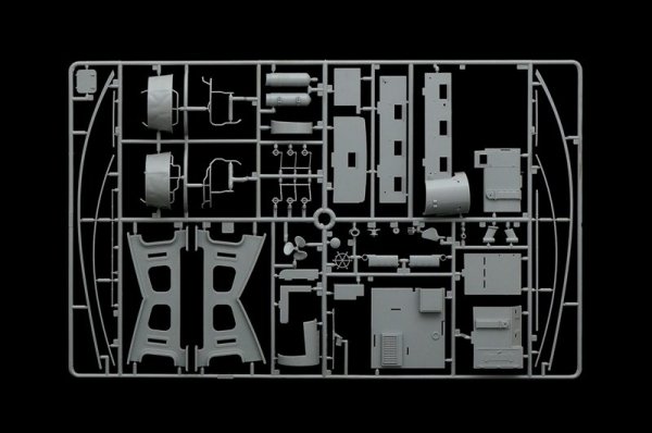 Italeri 5613 Motor Torpedo Boat PT 109 (1:35)
