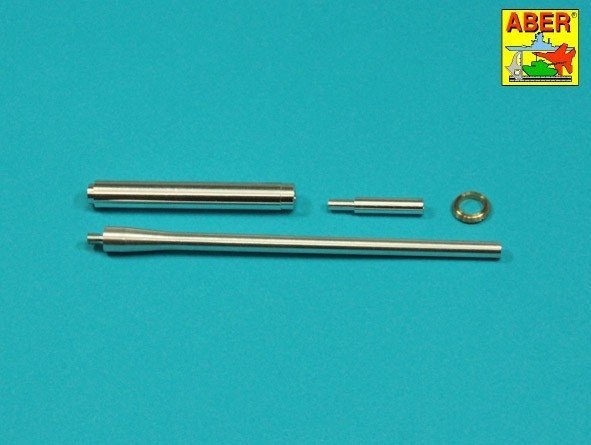 Aber 16L-22 German barrel 50mm KwK 39 L/60 forPz.Kpfw.IIIAusf.J (late), L, M 1/16