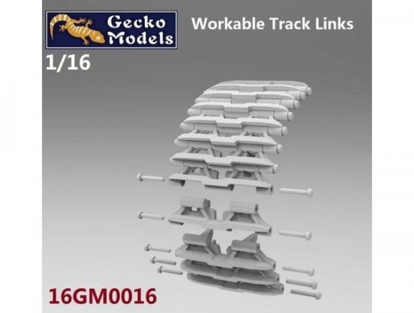 Gecko Models 16GM0016 Universal Carrier Mk.II 1/16