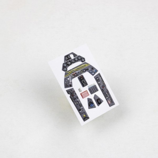 Red Fox Studio QS-35036 Fw 190A-8 with WGr.21 for Border kit 1/35