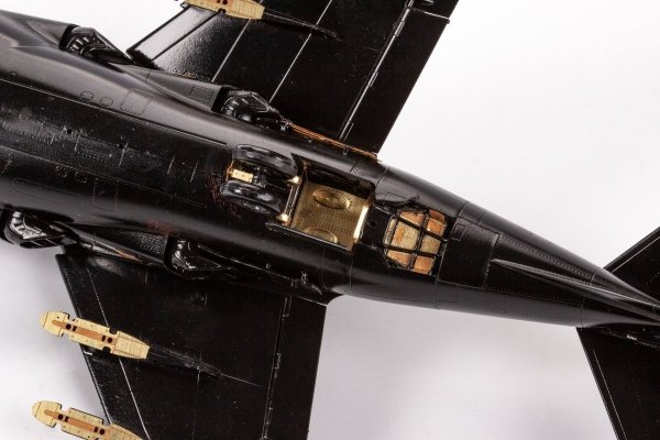 Eduard 491172 Harrier GR.1 KINETIC 1/48