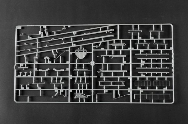 Trumpeter 03721 HMHS Britannic 1/200 