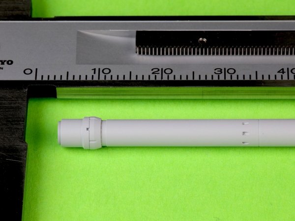 Master GM-35-100 M36 "Jackson" - lufa działa 90mm M3 (do modelu Tamiya) 1/35