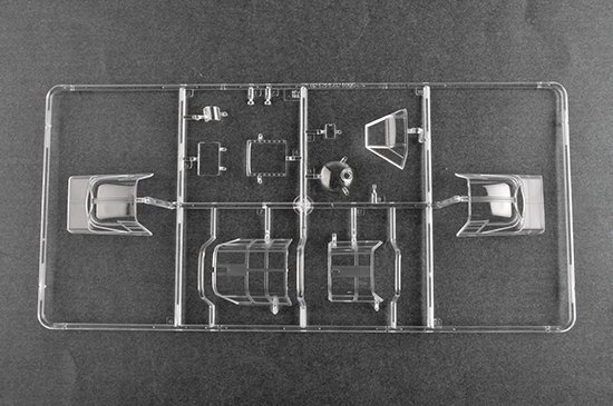 Trumpeter 02423 Junkers Ju-87R Stuka 1/24