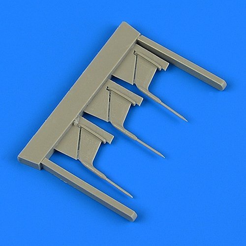 Quickboost QB32211 Su-27 Flanker pitot tubes 1/32
