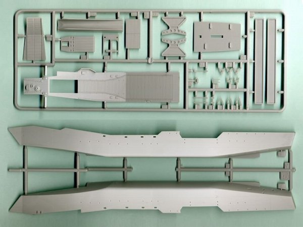 Pit-Road WB07 IJN No.103 class landing ship 1/350