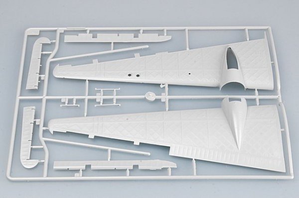 Trumpeter 02823 WELLINGTON Mk.III (1:48)