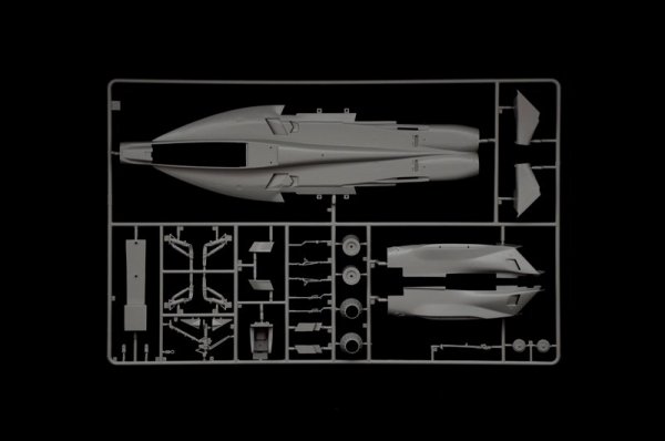 Italeri 2791 F/A-18 E SUPER HORNET 1/48
