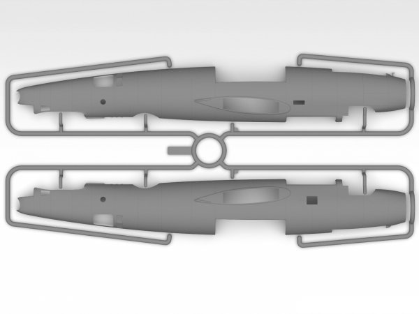 ICM 48320 B-26B Marauder WWII American Bomber 1/48