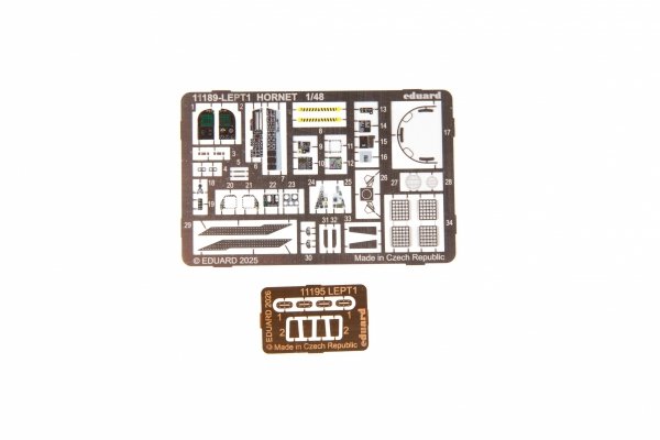 Eduard 11195 Hornet Legacy F/A-18 C Hornet Limited Edition 1/48