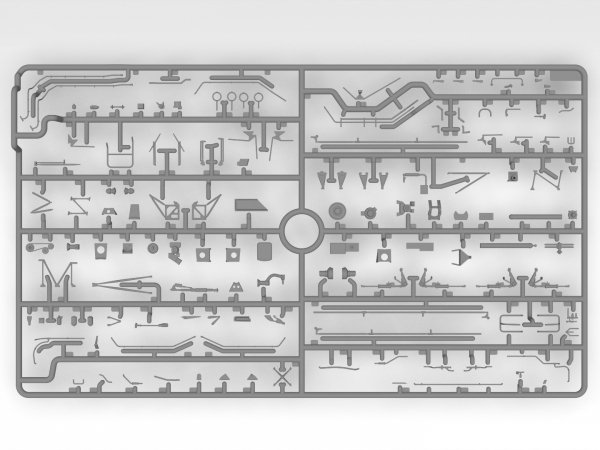 ICM 53058 S-64E Skycrane 1/35