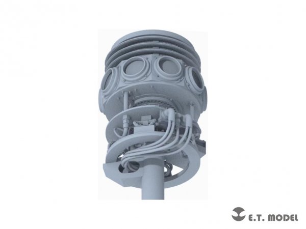 E.T. Model P35-289 IDF Droid Soft Defense Set Type.1 1/35