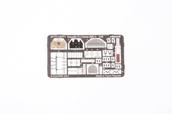 Eduard 82171 Sopwith F.1 Camel (BR.1) 1/48