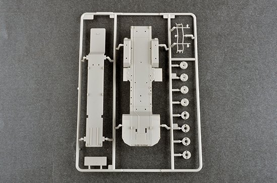 Trumpeter 07158 M983 HEMTT &amp; M901 Launching Station w/MIM-104 Patriot SAM System (PAC-2) 1/72