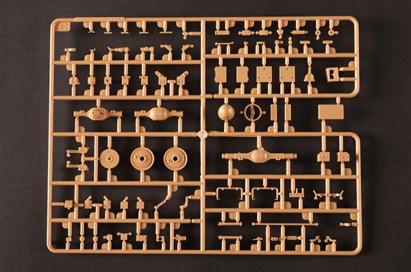 Hobby Boss 80156 COUGAR H A1 4X4 MRAP 1/35