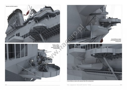 Kagero 16041 The Japanese Aircraft Carrier Taiho EN