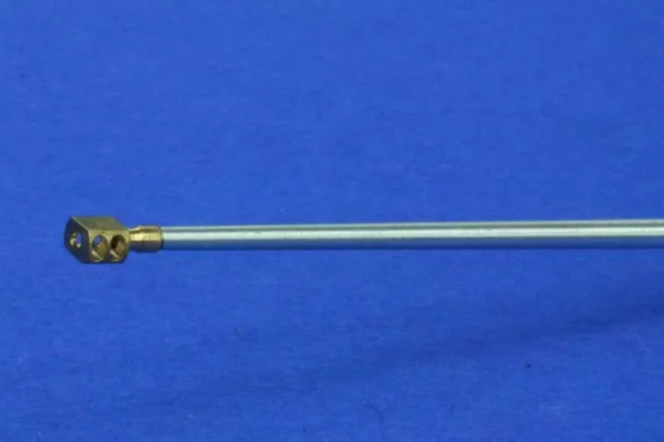 RB Model 35B87 Russian 30mm cannon 2A42 BMP-2, BTR-90, MIL MI-28 1/35