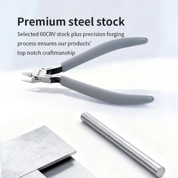 DSPIAE ST-C2 Ultra-Thin Single-Edge Precision Nipper