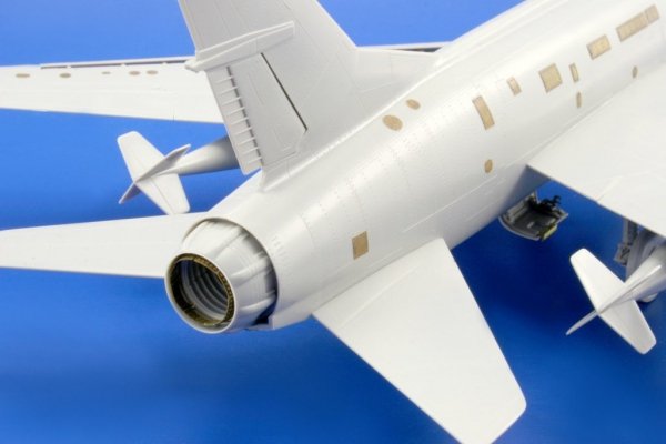 Eduard 48660 F-100D exterior 1/48 Trumpeter