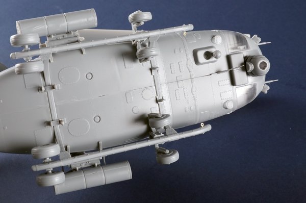 Trumpeter 05118 UH-1Y Venom 1/35