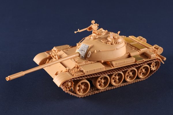 Hobby Boss 84538 Soviet T-54 Medium Tank 1/35
