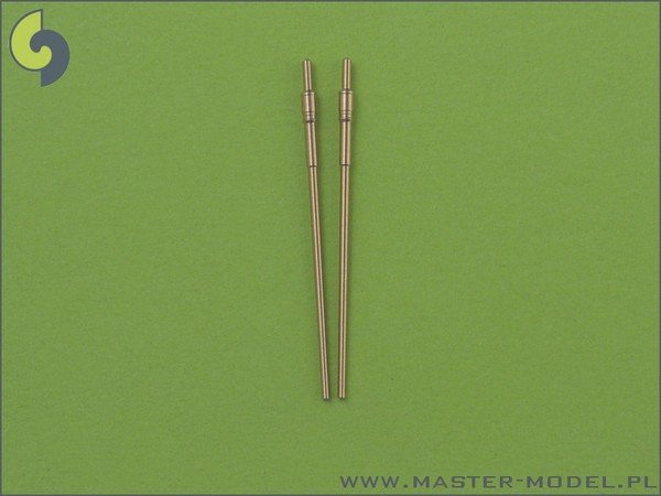 Master SM-350-042 USN 5in/62 (12,7cm) Mark 45 Mod 4 (2pcs)