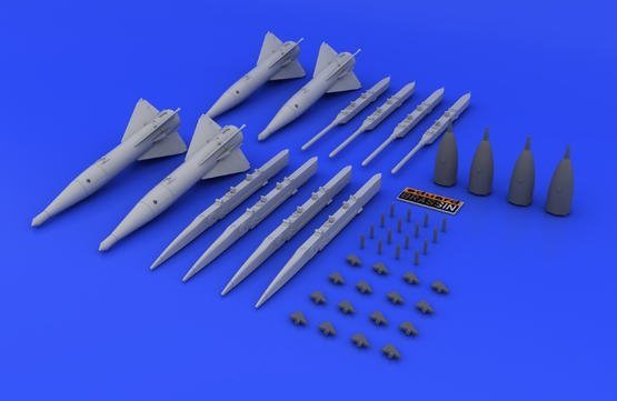 Eduard 648040 RS-2US / AA-1 Alkali 1/48 