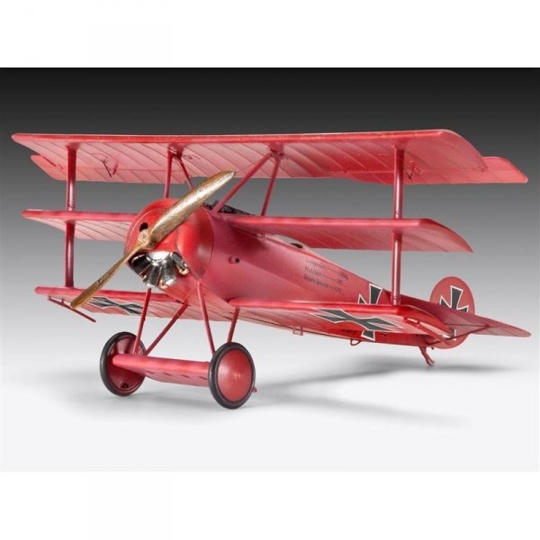 Revell 04682 Fokker Dr.I Triplane (1:48)