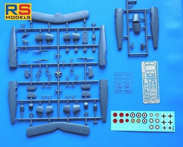 RS Models 92226 Ki-86/K9W1 Japanese Type 4 Primary Trainer 1:72