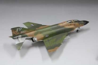 Fine Molds 72846 U.S. Air Force Jet Fighter F-4C “Wolf Pack 1967” 1/72
