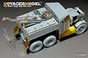 Voyager Model PE35999 WWII British Scammell Pioneer Recovery Tractor SV/2S（For THUNDER 35201) 1/35