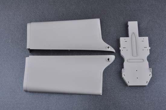 Trumpeter 03706 USS Iowa BB-61 (1:200)