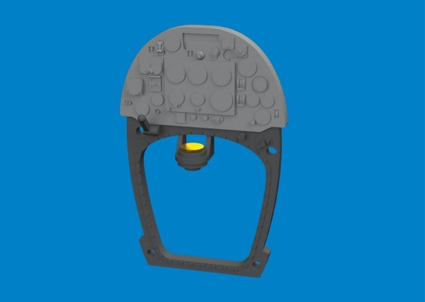 Eduard 674053 Spitfire Mk.II LööK IBG 1/72