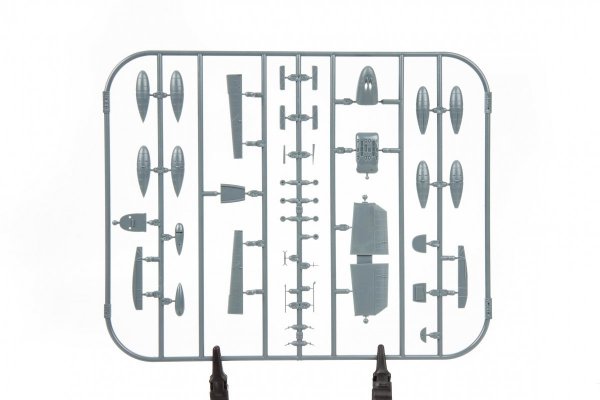 Eduard 7083 Bf 110E 1/72
