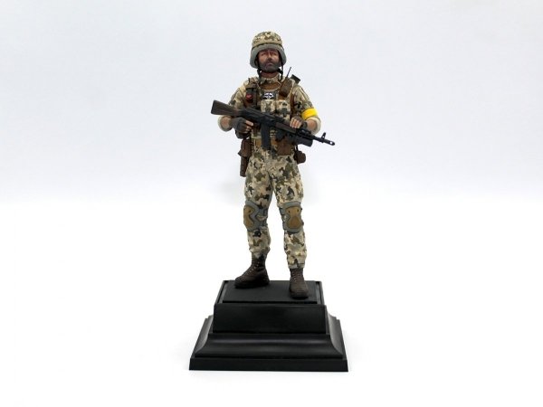 ICM 16104 Soldier of the Armed Forces of Ukraine 1/16