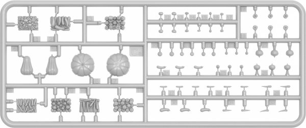 Mini Art 53037 Feldkuche Auf 3,6-36S 3t LKW PmQ600-Type 1/35