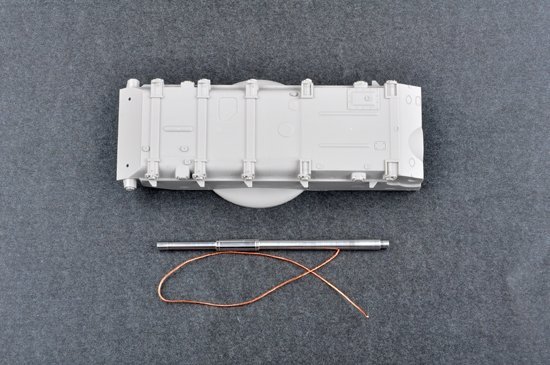 Trumpeter 01552 Russian T-62 Mod.1975 Mod.1972+KTD2