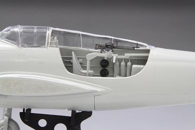 Fine Molds NC11 Type 92 7.7mm Machine Gun (Lewis Gun) 1/48