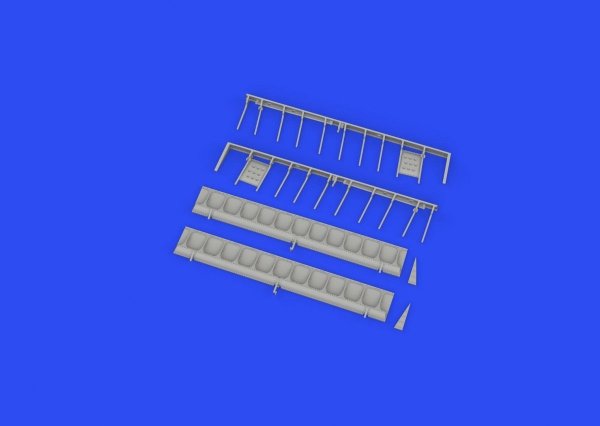 Eduard 648737 Fw 190D landing flaps PRINT EDUARD 1/48