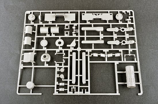 Trumpeter 09541 Pz.Kpfw.VIII Maus Full Interior 1/35