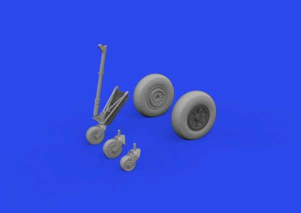 Eduard 644261 TBF-1C LööKplus ACADEMY 1/48