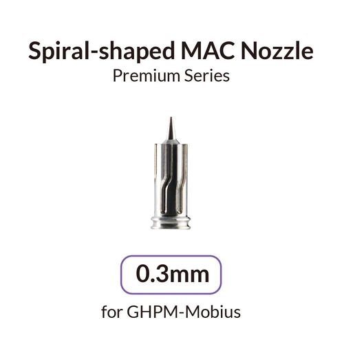 Gaahleri 40942 0,3 mm Nozzle for GHPM-Mobius