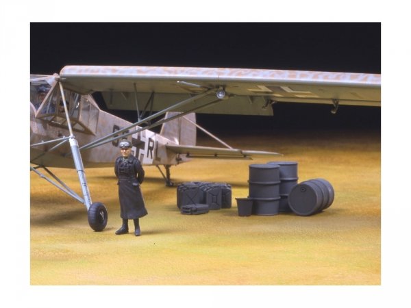 Tamiya 61100 Fieseler Fi156C Storch 1/48