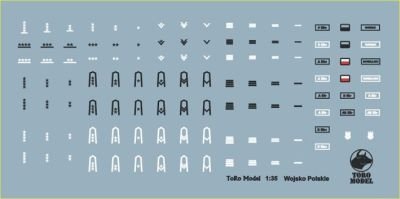 Toro 35F129 PKW Afganistan - Strzelec Wyborowy - Figurka z kalkomanią 1/35
