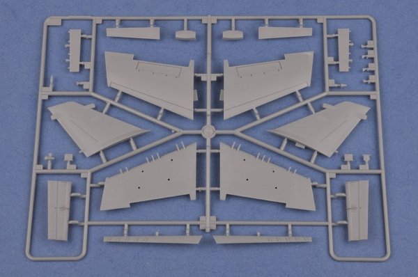 Hobby Boss 81742 A-1A Ground Attack Aircraft 1/48