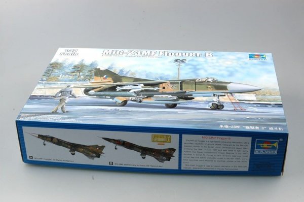 Trumpeter 03209 MiG-23MF Flogger-B (1:32)