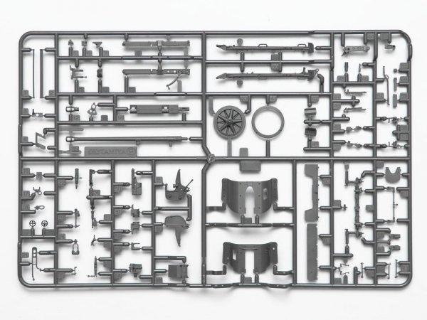Tamiya 35392 German 5 cm Anti-Tank Gun (PaK 38) 1/35