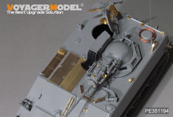 Voyager Model PE351194 Modern US Army M114A1E1 CRV Upgrade Set (For TAKOM 2149) 1/35