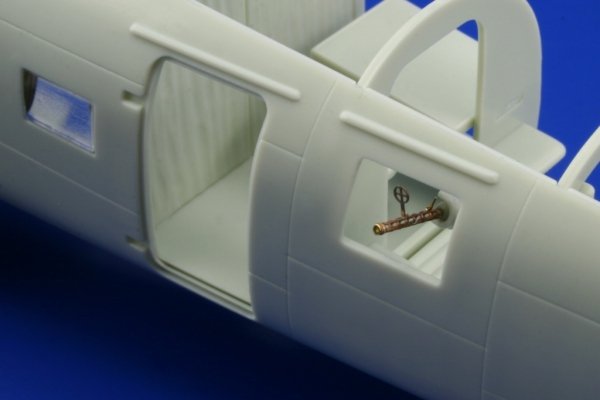 Eduard 73284 Fw 200C Condor interior for REVELL 1/72