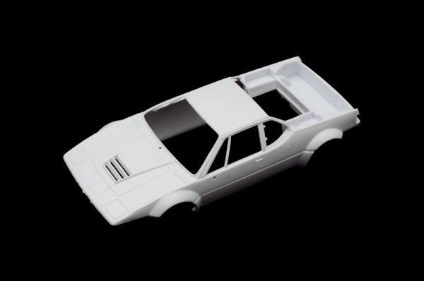 Italeri 3643 B.M.W. M1 Procar 1/24